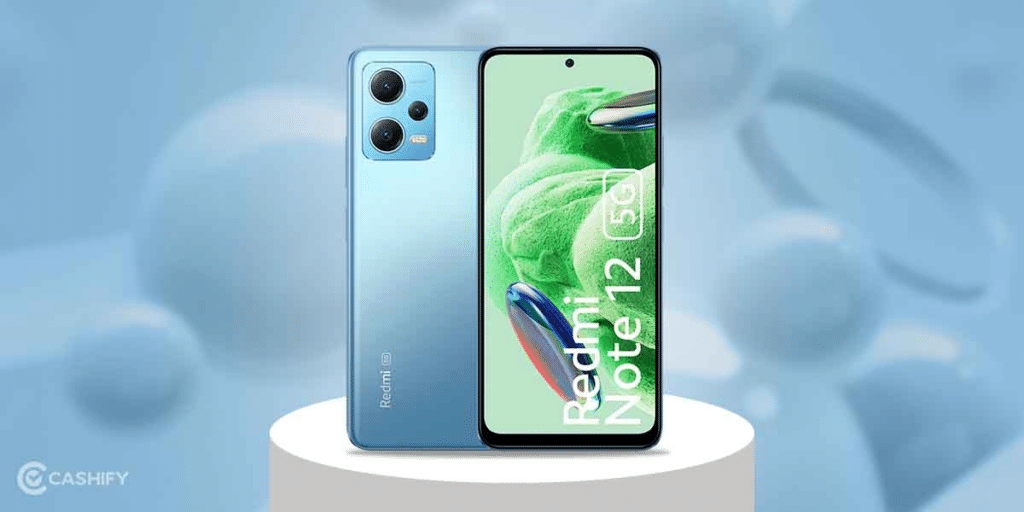 Xiaomi Redmi Note 12