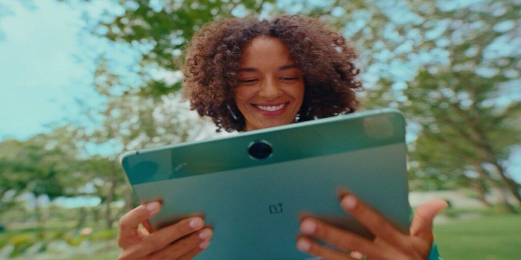 OnePlus Pad Go