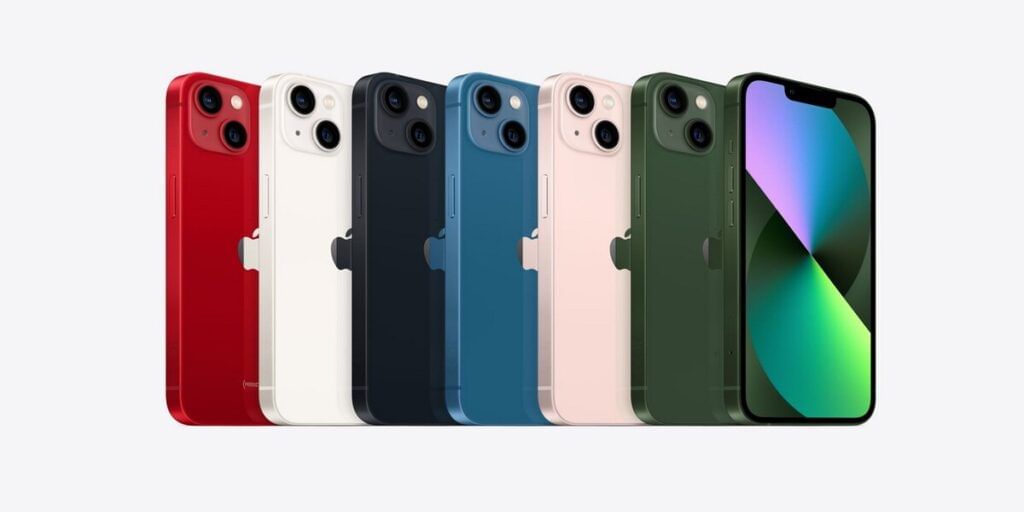 iPhone 13 Specifications