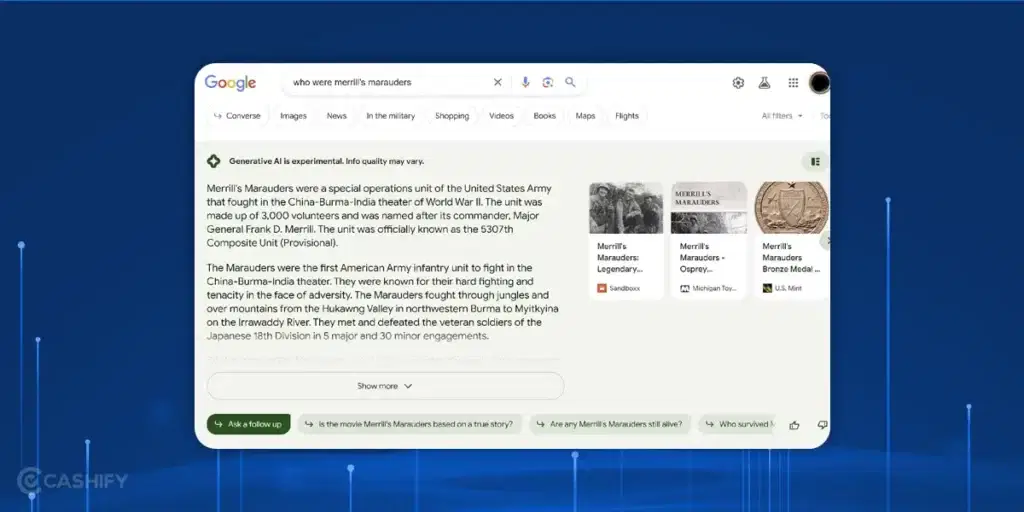 More Summarized Content using google generative AI