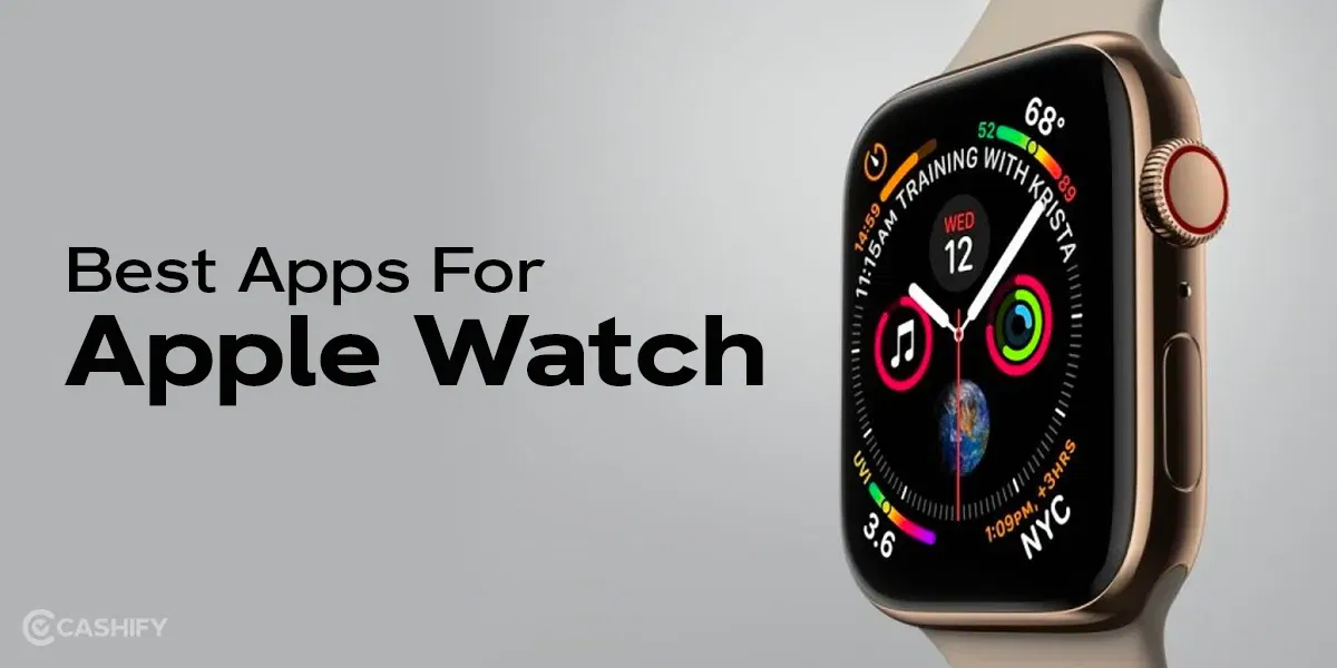 Best Apps For Apple Watch