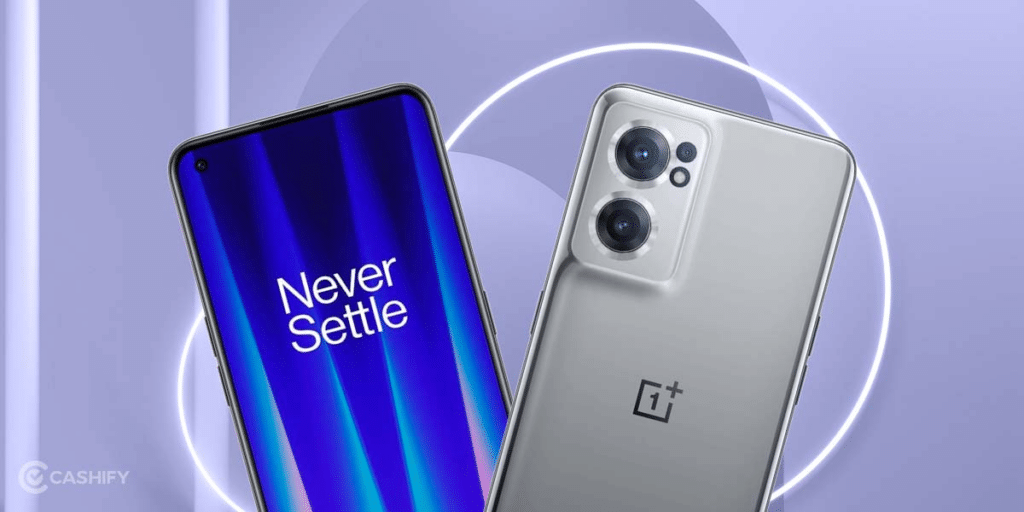 OnePlus Nord 2T 5G