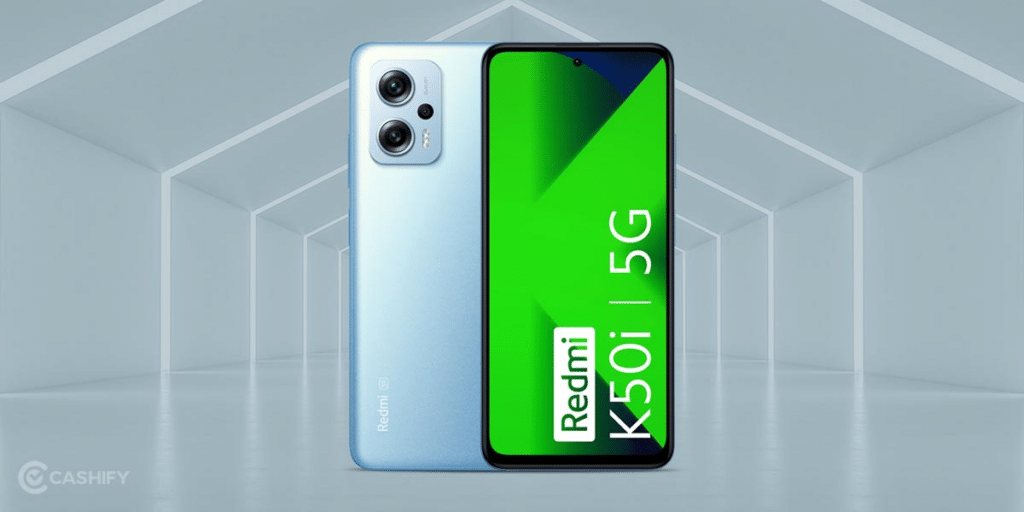 Xiaomi Redmi K50i 5G