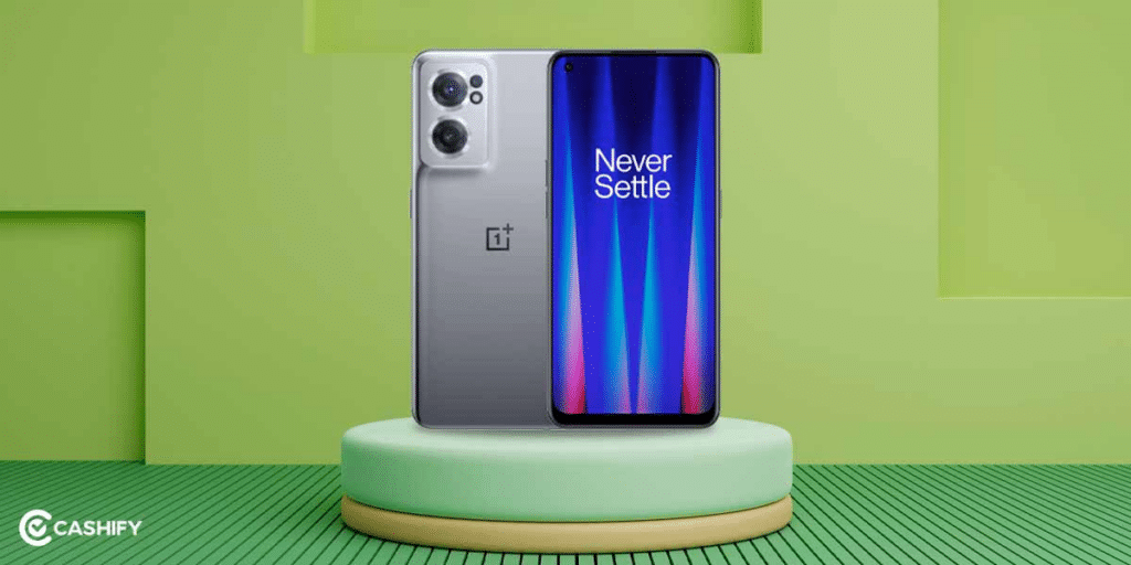 OnePlus Nord CE 2 5G