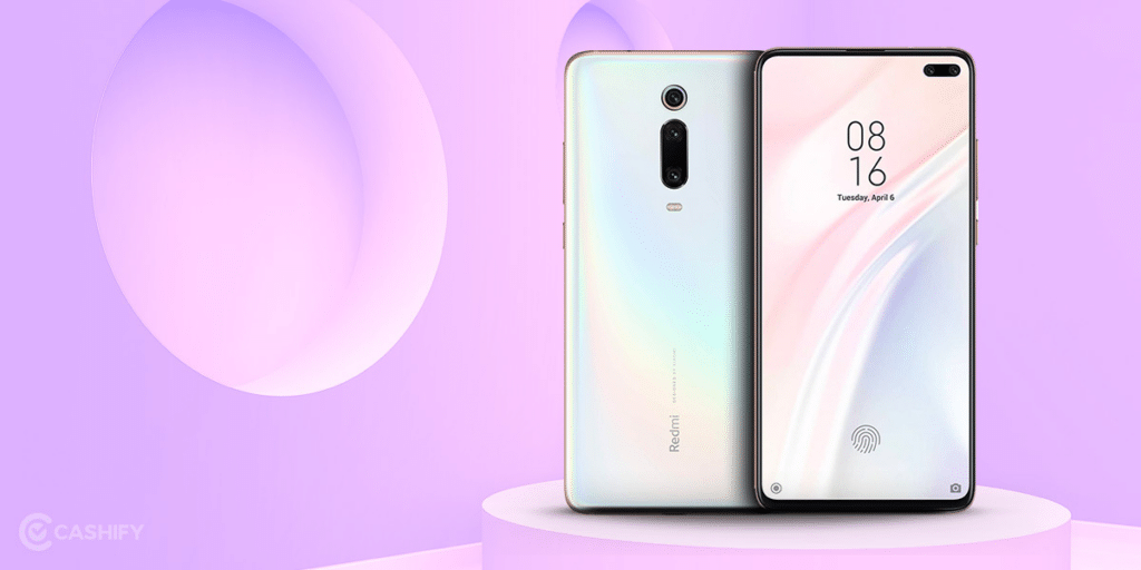 Xiaomi Redmi K20