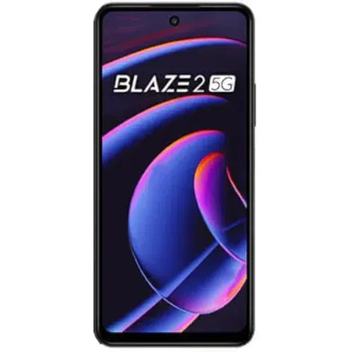 Lava Blaze 2 5G Front