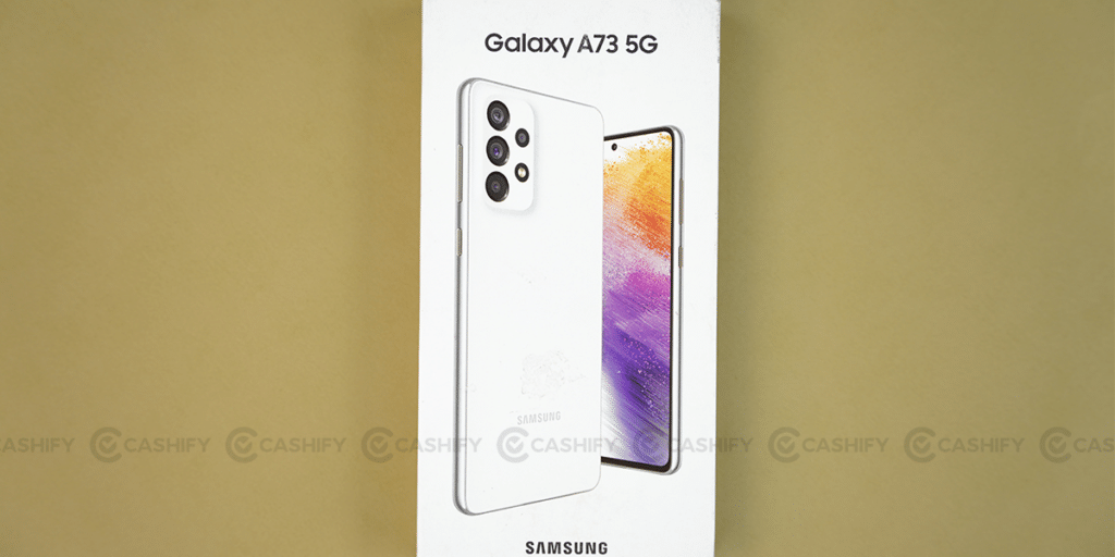 Samsung Galaxy A73 5G
