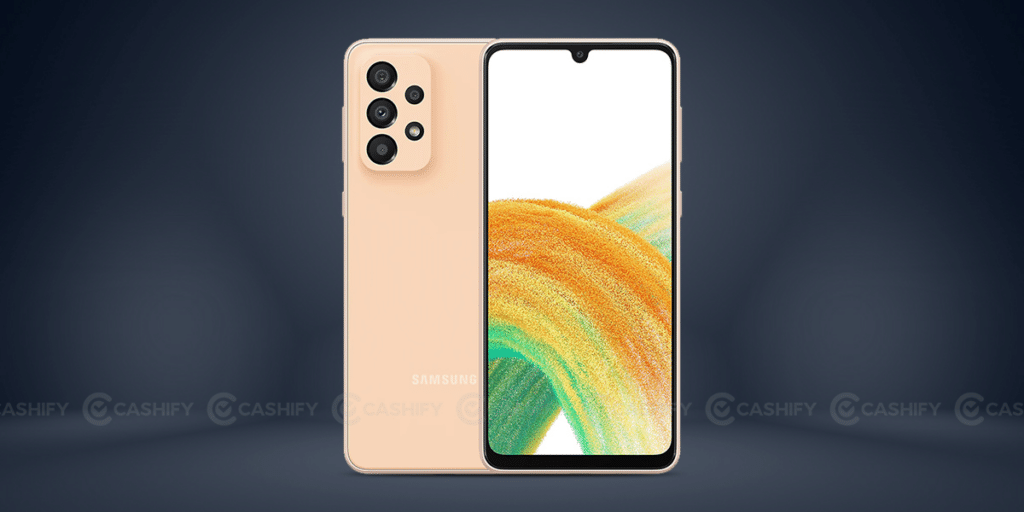 Samsung Galaxy A33 5G