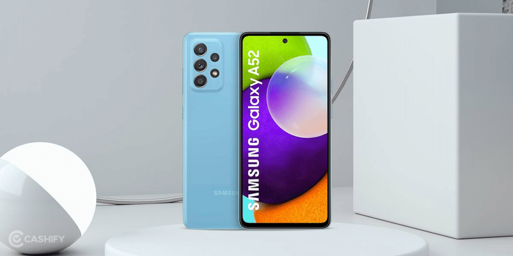 Samsung Galaxy A52