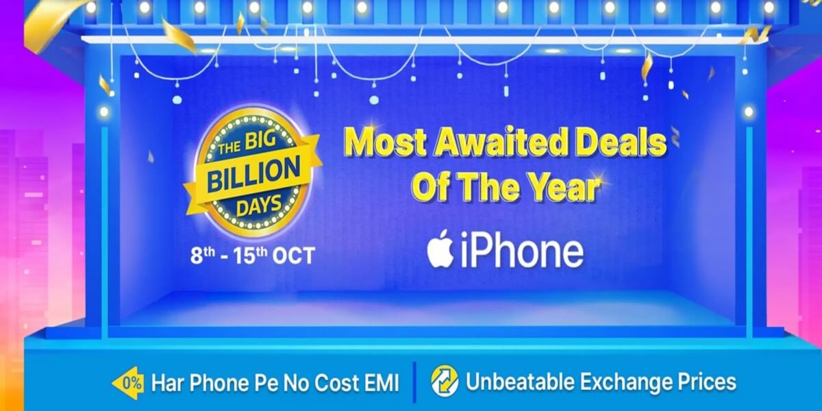 iPhone 14 On Flipkart: Big Billion Days Price Revealed
