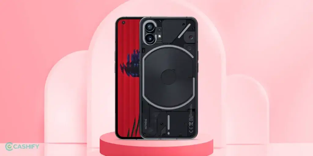 Nothing Phone 1 Phone heating issue