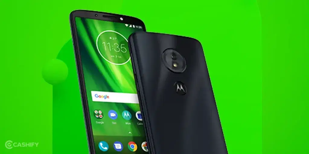 Motorola Moto G6 Specifications