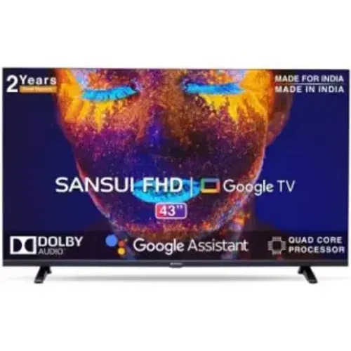 Sansui JSW43GSFHD 43 inch (109 cm) LED Full HD Front