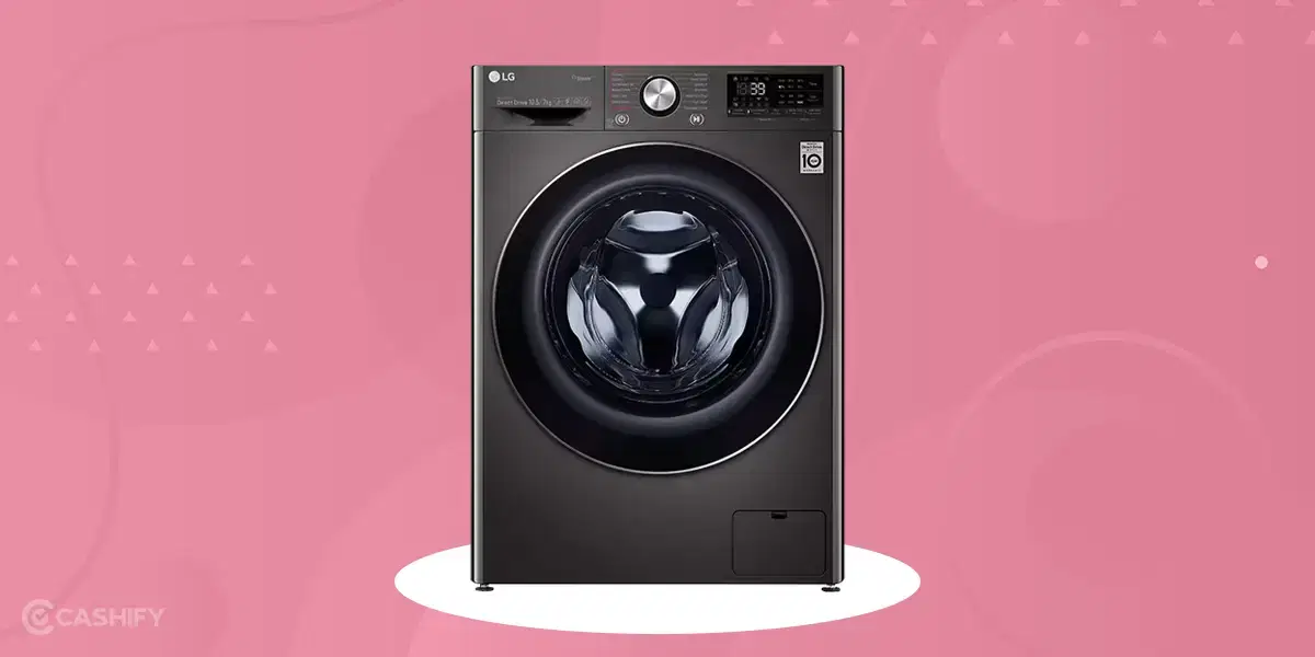 LG Washer-Dryer