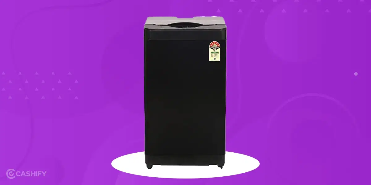 ONIDA 8 kg 5 Star Fully Automatic Top Load