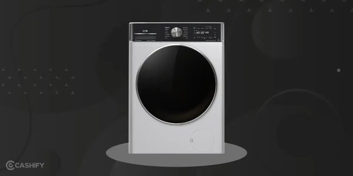 IFB Laundrimagic 3-in-1 Front Load Washer Dryer