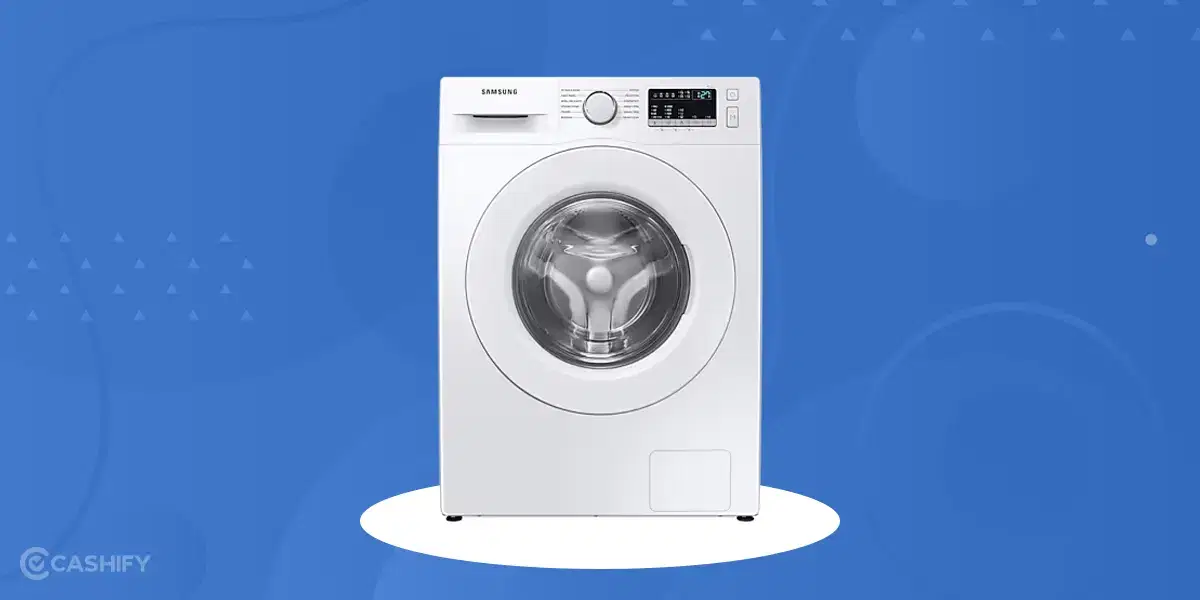 Samsung 7 Kg Front Loading Washing