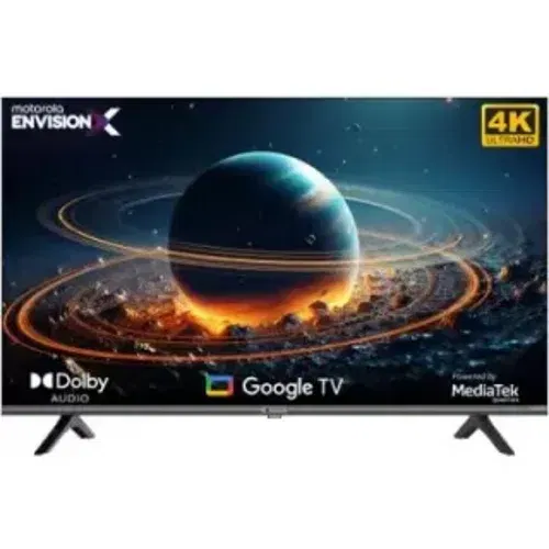 Motorola 55UHDGDMBSXP 55 inch (139 cm) LED 4K Front