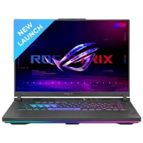 Asus ROG Strix G16 G614JJ N3086WS Core i5 13th Gen 16 GB 512 GB SSD Windows 11 6 GB Front