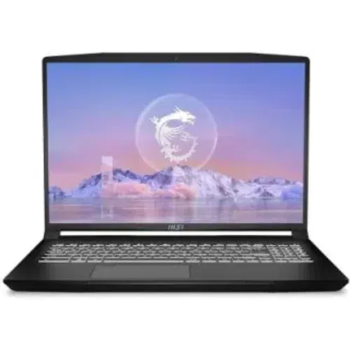 MSI Creator M16 B13VE 1271IN Core i7 13th Gen 32 GB 1 TB SSD Windows 11 8 GB Front