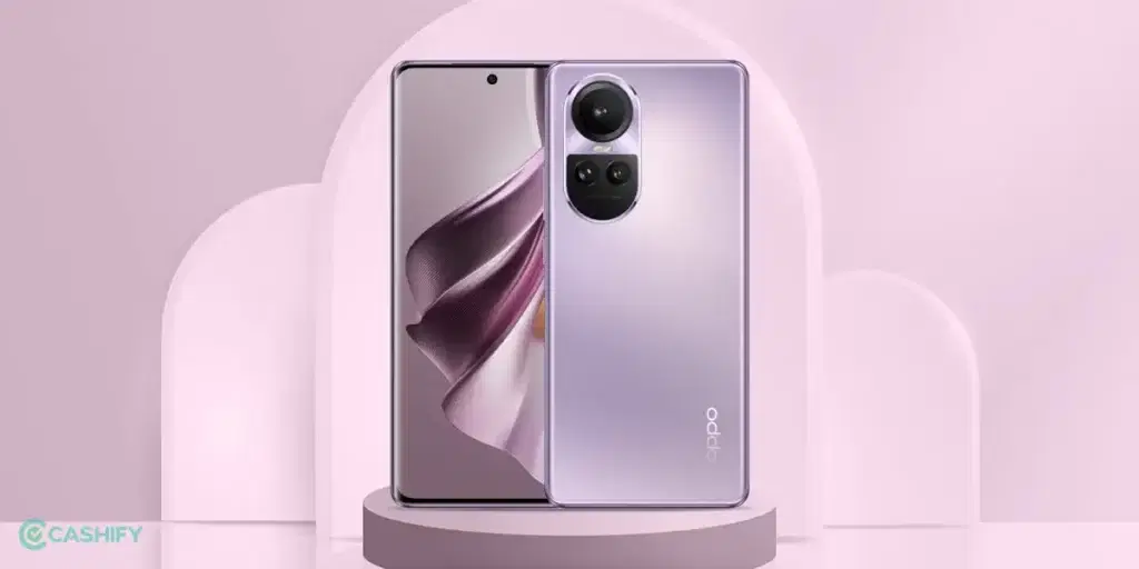 Oppo Reno10 Pro 5G in Big Billion