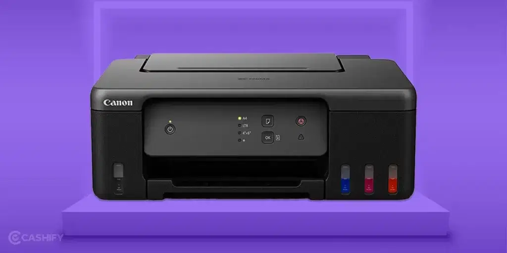 Great Indian Festival Printer Deals on Canon PIXMA G1730