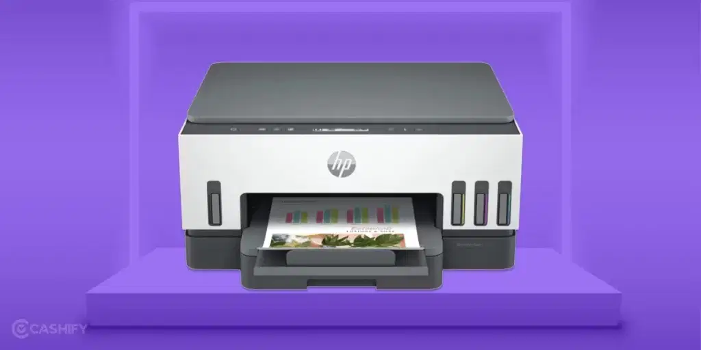 Great Indian Festival Printer Deals on HP 720 Wifi Duplex
