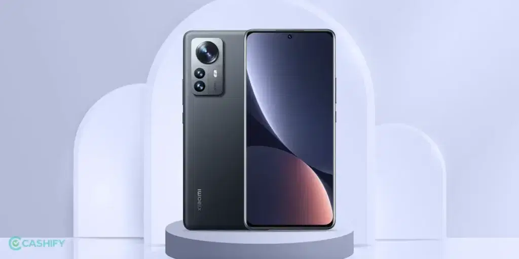 Xiaomi 12 Pro 5G in Big Billion