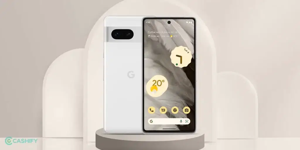 pixel 7 in big billion