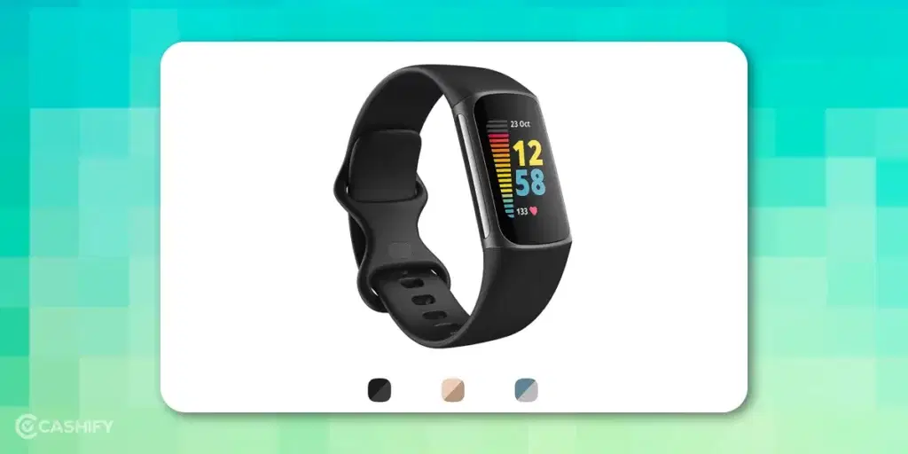 Fitbit Charge 5