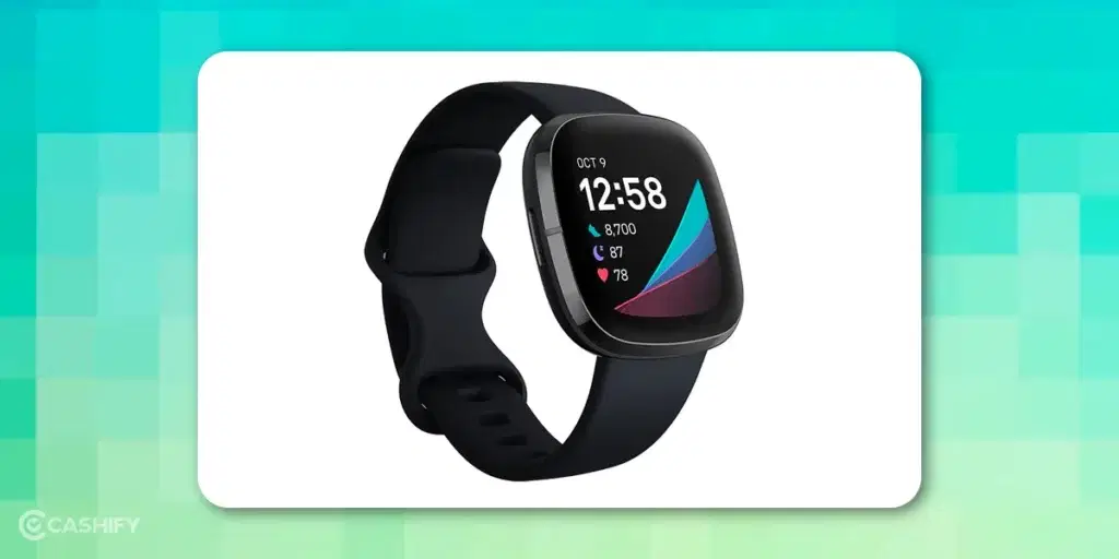 Fitbit Sense