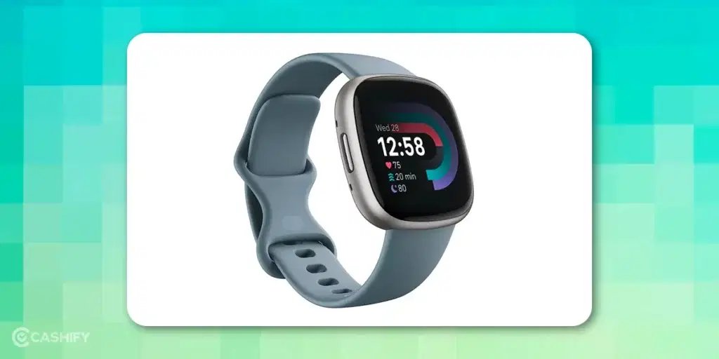 Fitbit Versa 4 Best Fitbit Fitness Trackers in India 2023
