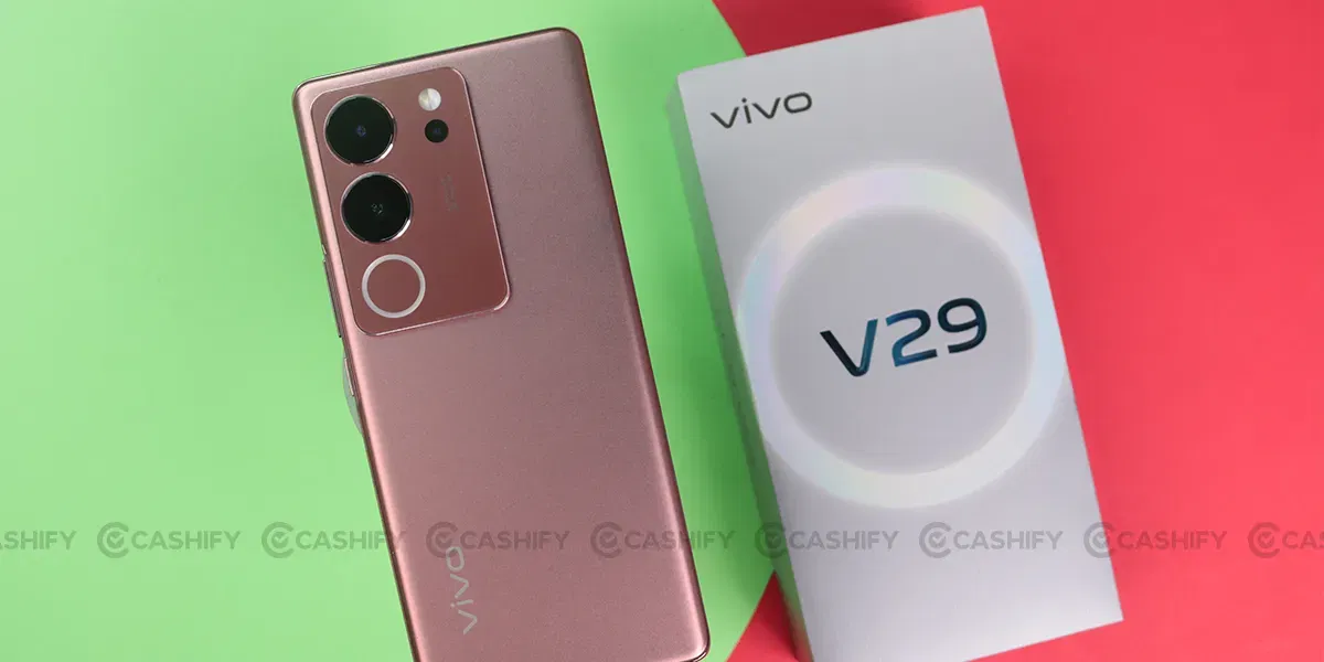 Vivo V29 Review Price in India and Variants