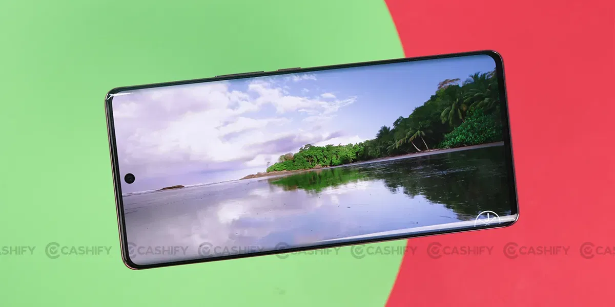 Vivo V29 Display quality