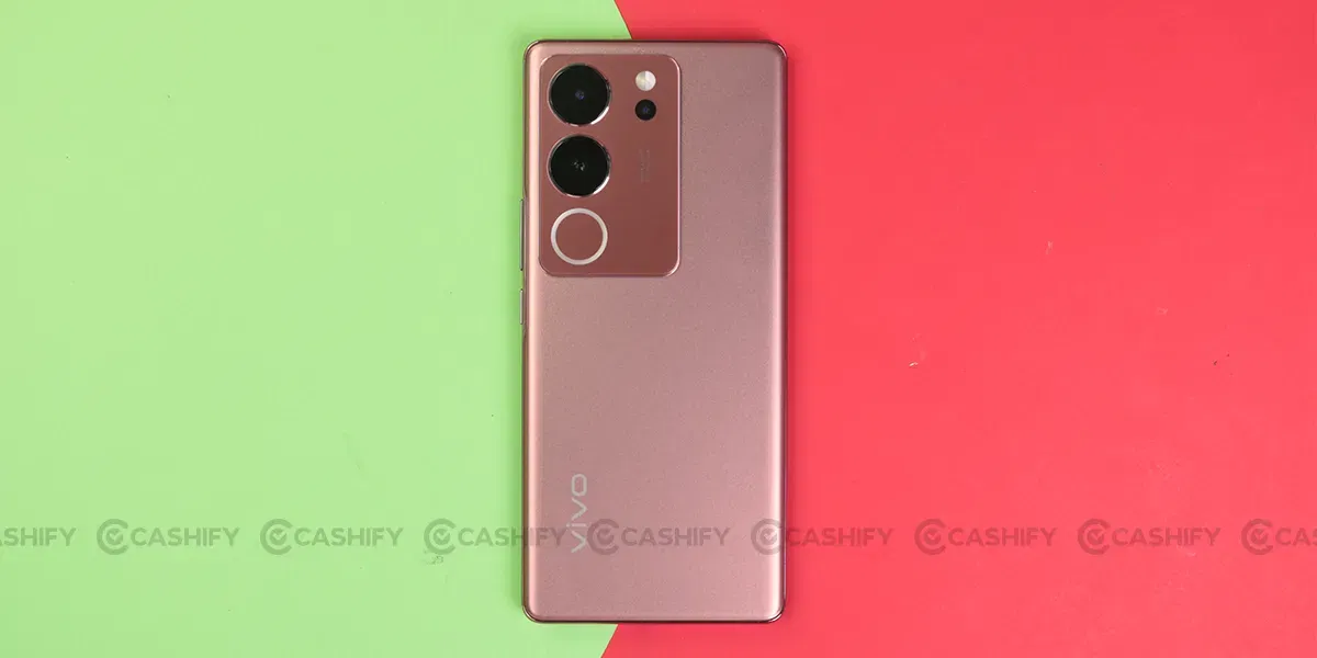 Vivo V29 Design