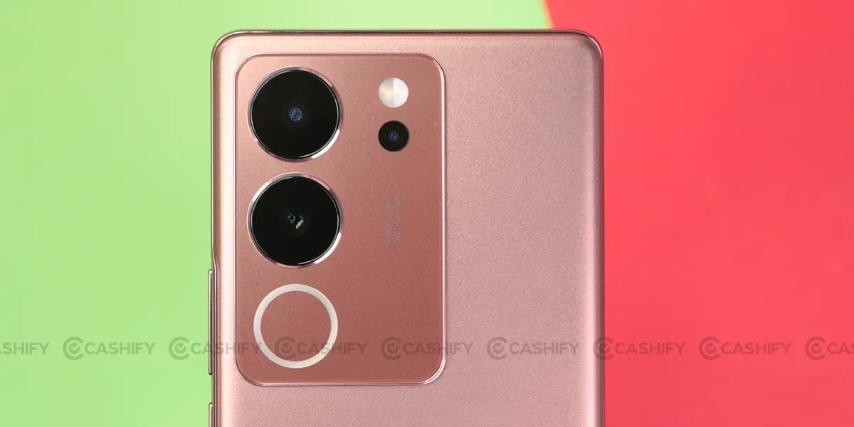 Vivo V29 camera unit