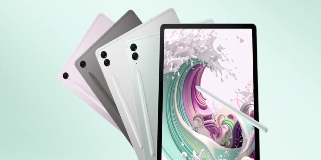 Samsung Galaxy Tab S9 FE Specifications