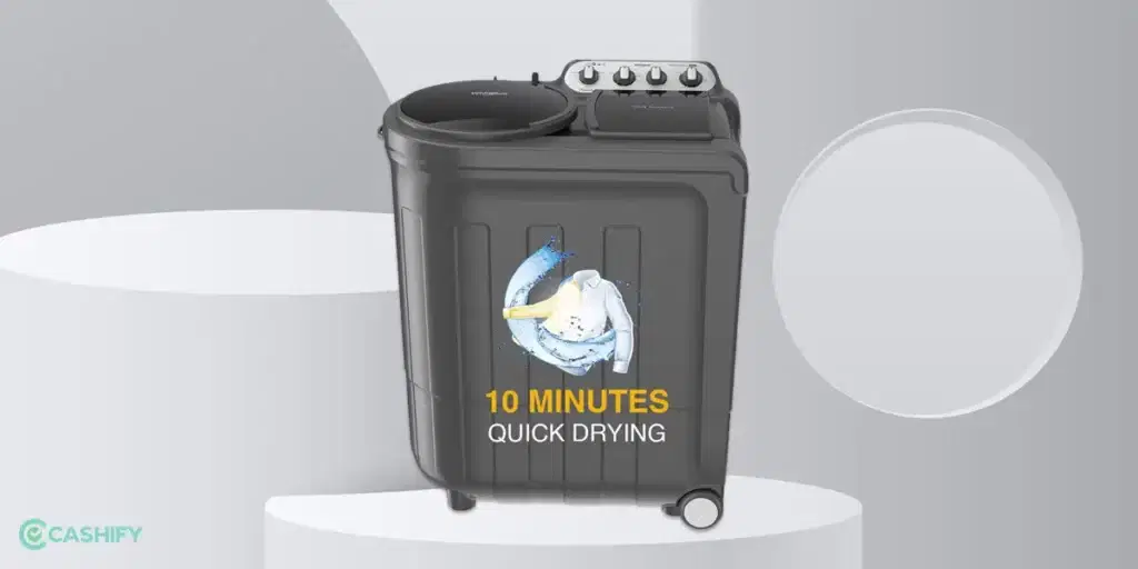 Whirlpool 6 Kg 5 Star Superb Atom Semi-Automatic Washing Machine