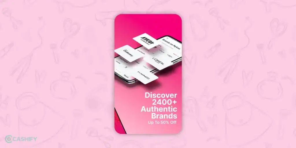 Nykaa Fashion - best online shopping apps