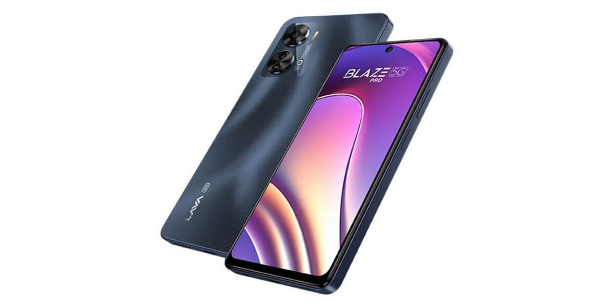 Lava Blaze Pro 5G Now On Sale In India: Price, Specs