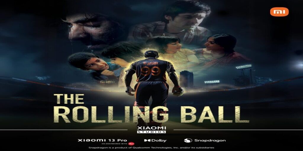 Xiaomi Studios First Premiere "The Rolling Ball"