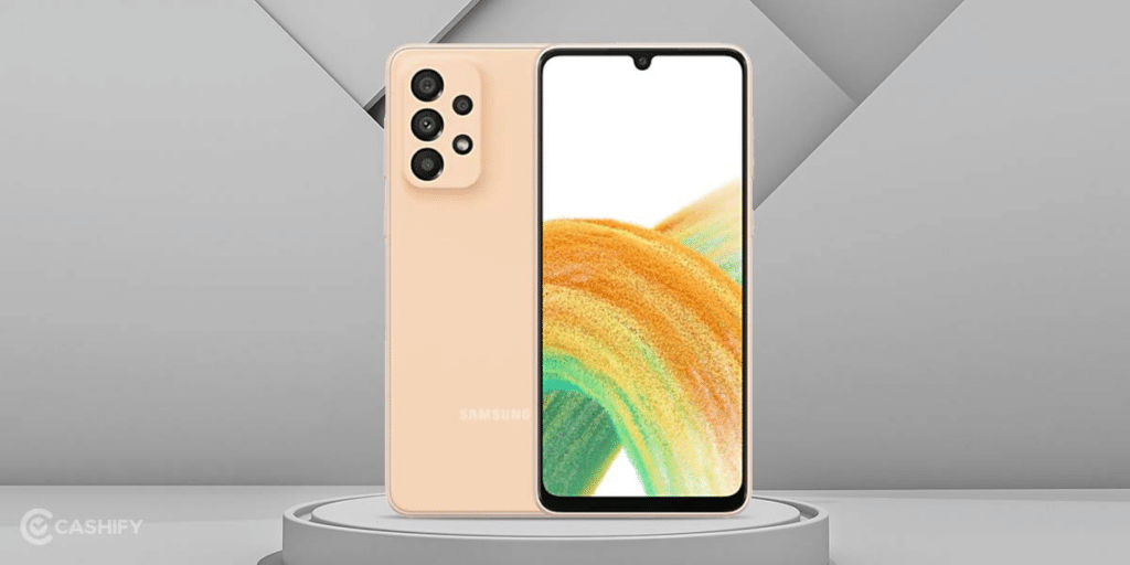 Samsung Galaxy A33 5G
