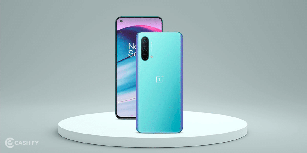 OnePlus Nord CE 5G