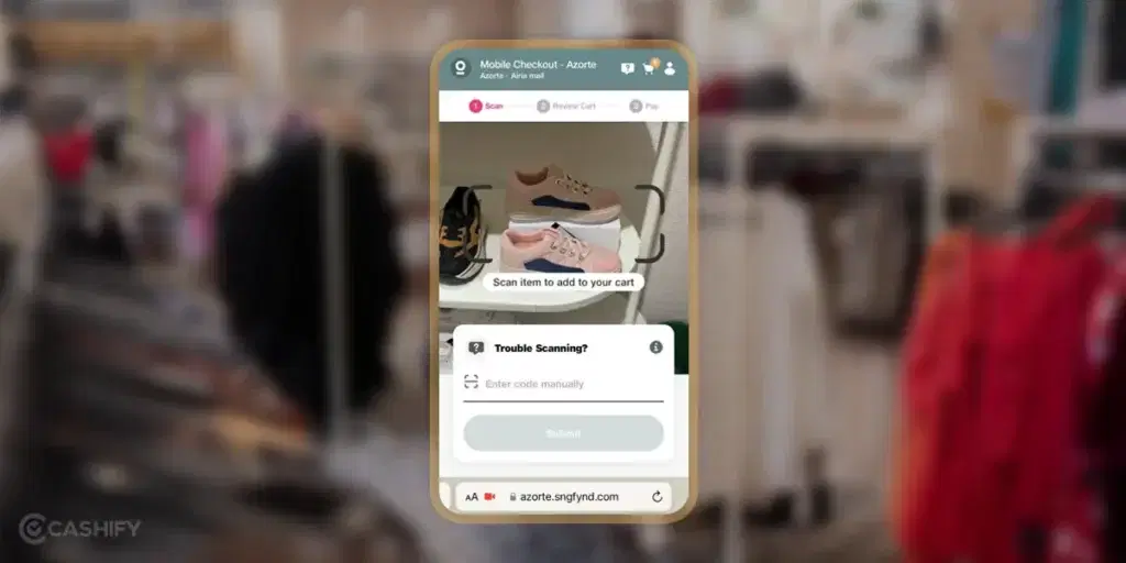 scan pay go system