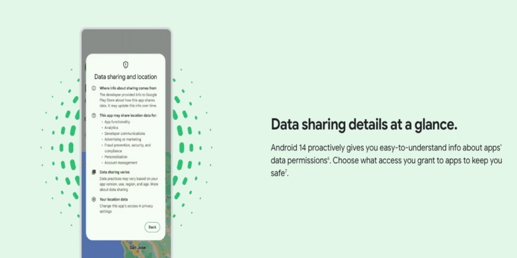 Android 14 Security Features