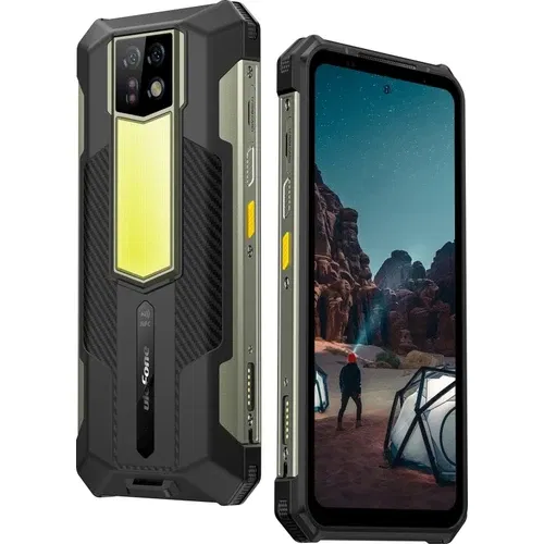 Ulefone Armor 24 Front Display