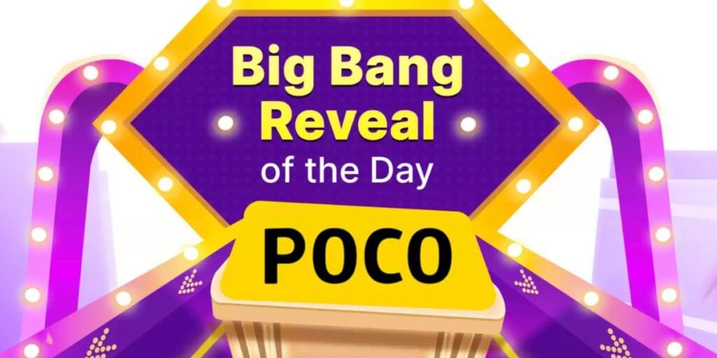 Flipkart Big Billion Days Sale: Top 7 POCO Mobile Phone Deals