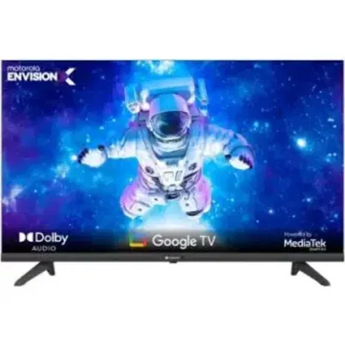Motorola EnvisionX 43FHDGDMBSXP 43 inch (109 cm) LED Full HD Front