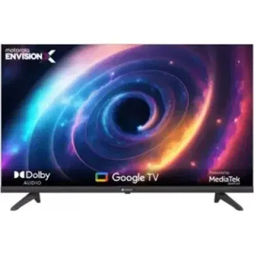 Motorola EnvisionX 40FHDGDMBSXP 40 inch (101 cm) LED Full HD Front