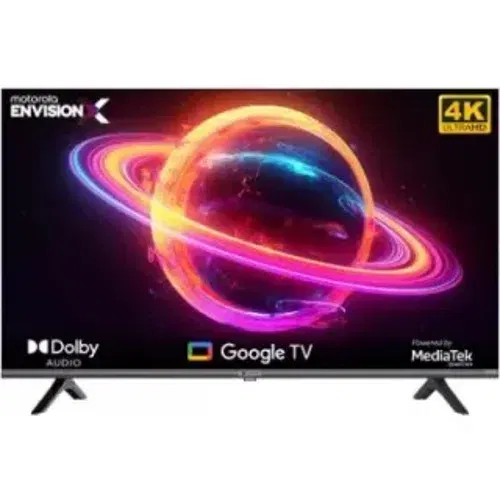 Motorola EnvisionX 43UHDGDMBSXP 43 inch (109 cm) LED 4K Front